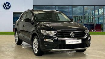 Volkswagen T-Roc 1.5 TSI EVO SE 5dr