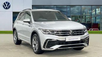 Volkswagen Tiguan 1.5 TSI 150 R-Line Edition 5dr DSG