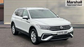 Volkswagen Tiguan 1.5 TSI Life 5dr