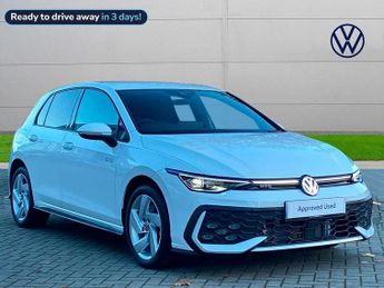 Volkswagen Golf 1.5 TSI 272 GTE eHybrid 5dr DSG