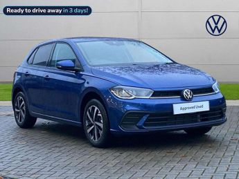 Volkswagen Polo 1.0 TSI Match 5dr DSG