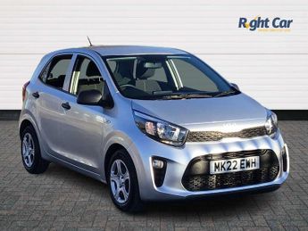 Kia Picanto 1.0 1 5dr [4 seats]