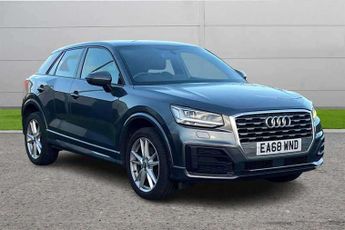 Audi Q2 30 TDI S Line 5dr S Tronic