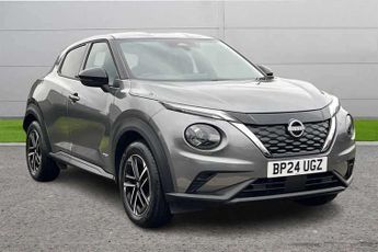 Nissan Juke 1.6 Hybrid N-Connecta 5dr Auto