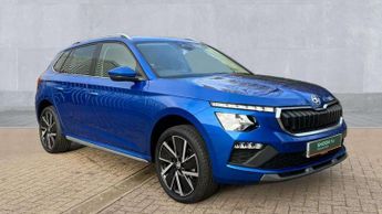 Skoda Kamiq 1.0 TSI SE L 5dr