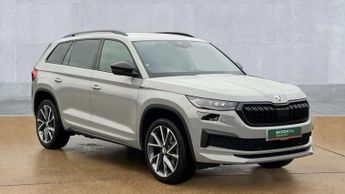 Skoda Kodiaq 2.0 TDI Sport Line 4x4 5dr DSG [7 Seat]