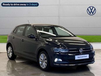 Volkswagen Polo 1.0 TSI 95 SEL 5dr