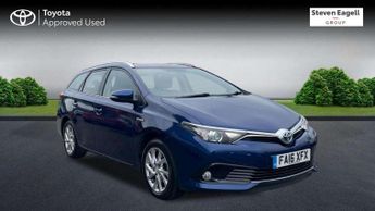 Toyota Auris 1.8 Hybrid Business Edition 5dr CVT