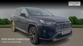 Toyota RAV4 2.5 VVT-i Hybrid Design 5dr CVT