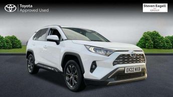 Toyota RAV4 2.5 VVT-i Hybrid Design 5dr CVT