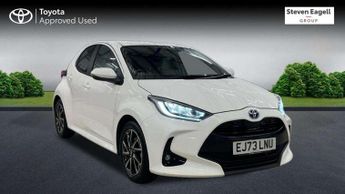 Toyota Yaris 1.5 Hybrid Design 5dr CVT