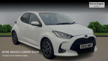 Toyota Yaris 1.5 Hybrid Design 5dr CVT