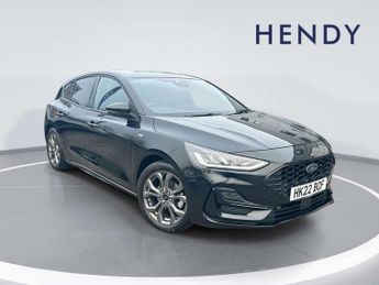 Ford Focus 1.0 EcoBoost ST-Line 5dr