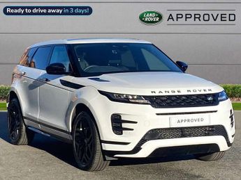 Land Rover Range Rover Evoque 1.5 P300e Evoque Edition 5dr Auto