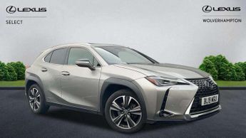 Lexus UX 250h E4 2.0 5dr CVT [Premium Plus/Sunroof]