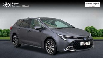 Toyota Corolla 1.8 Hybrid Design 5dr CVT