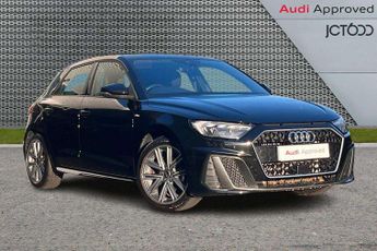 Audi A1 30 TFSI 110 S Line 5dr