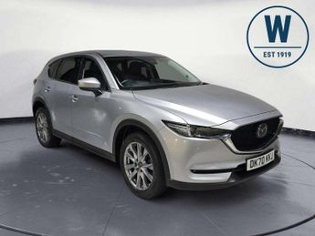 Mazda CX5 2.0 Sport 5dr