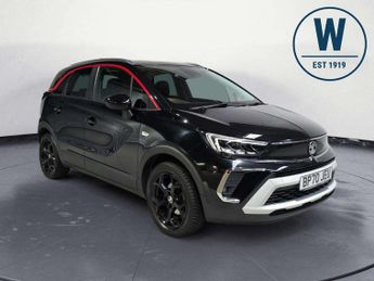 Vauxhall Crossland 1.2 Turbo [130] SRi Nav 5dr