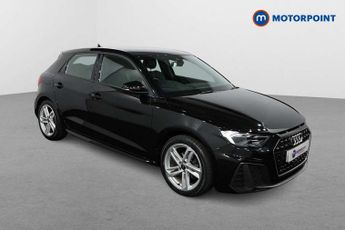 Audi A1 30 TFSI 110 S Line 5dr S Tronic