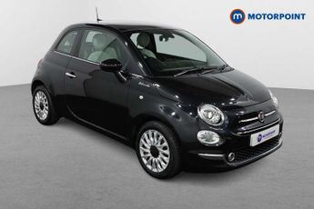 Fiat 500 1.0 Mild Hybrid Dolcevita [Part Leather] 3dr