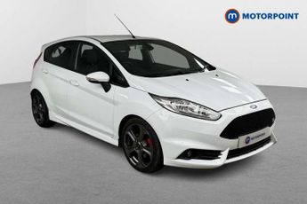 Ford Fiesta 1.6 EcoBoost ST-3 5dr