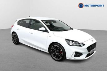 Ford Focus 1.0 EcoBoost Hybrid mHEV 125 ST-Line X Edition 5dr