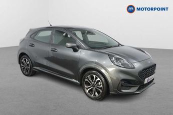 Ford Puma 1.0 EcoBoost Hybrid mHEV ST-Line 5dr