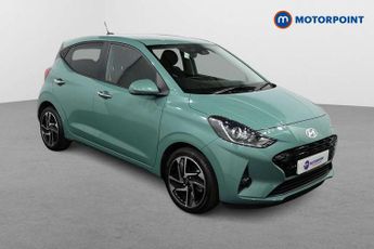 Hyundai I10 1.2 MPi Premium 5dr Auto