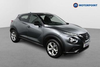 Nissan Juke 1.0 DiG-T 114 N-Connecta 5dr DCT