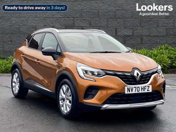 Renault Captur 1.5 dCi 95 Iconic 5dr