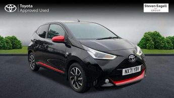 Toyota AYGO 1.0 VVT-i X-Trend TSS 5dr x-shift