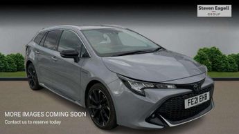 Toyota Corolla 2.0 VVT-i Hybrid GR Sport 5dr CVT