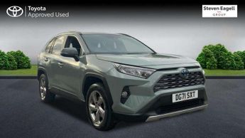 Toyota RAV4 2.5 VVT-i Hybrid Design 5dr CVT 2WD