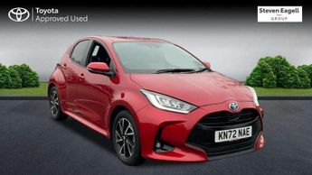 Toyota Yaris 1.5 Hybrid Design 5dr CVT