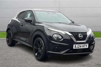 Nissan Juke 1.0 DiG-T Tekna 5dr