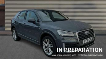 Audi Q2 1.0 TFSI S Line 5dr