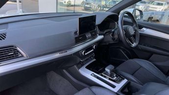Audi Q5 40 TDI Quattro S Line 5dr S Tronic