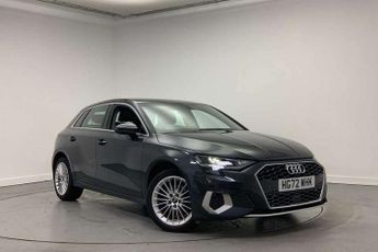 Audi A3 30 TFSI Sport 5dr