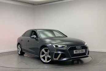 Audi A4 35 TFSI S Line 4dr S Tronic