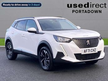 Peugeot 2008 1.2 PureTech Allure 5dr