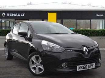 Renault Clio 1.2 16V Play 5dr