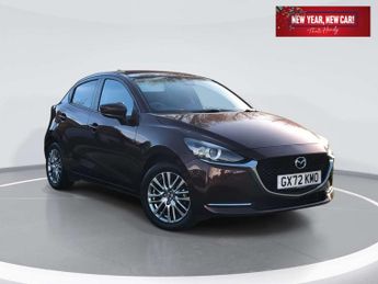 Mazda 2 1.5 Skyactiv G Sport 5dr Auto