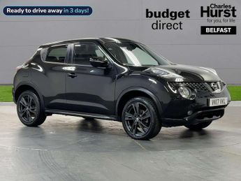 Nissan Juke 1.5 dCi N-Connecta 5dr