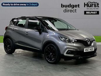 Renault Captur 0.9 TCE 90 Dynamique Nav 5dr