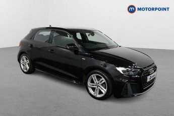 Audi A1 30 TFSI S Line 5dr S Tronic