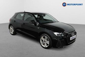 Audi A1 30 TFSI 110 S Line 5dr