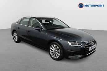 Audi A4 35 TFSI Technik 4dr S Tronic