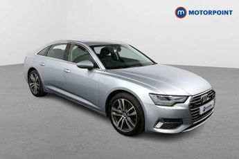 Audi A6 55 TFSI Quattro Sport 4dr S Tronic