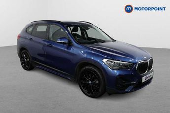 BMW X1 xDrive 25e Sport 5dr Auto